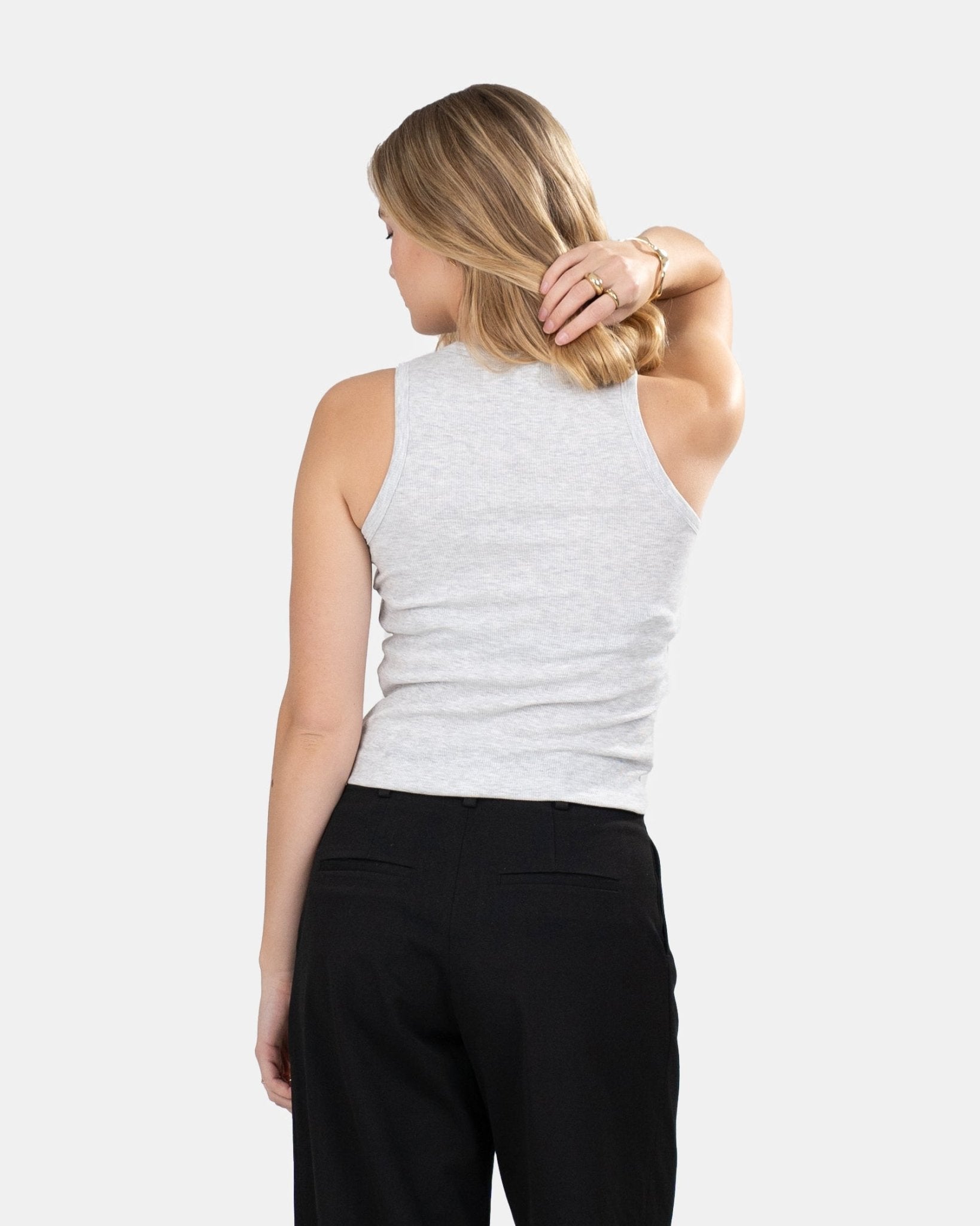 Tank Top Grå | Skagen - clothing.dk